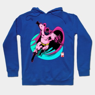 The Pink Knight Hoodie